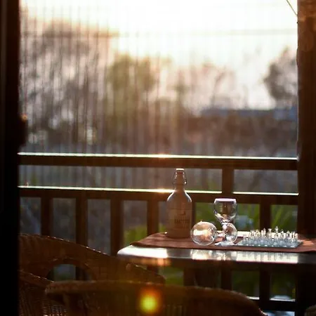 Tatil Evi Near Paradise *