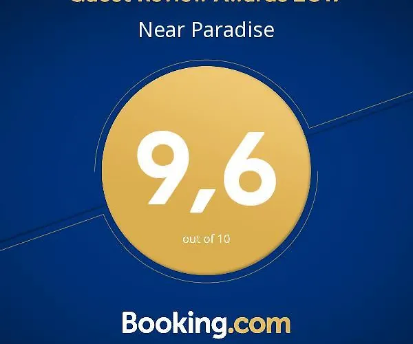 Near Paradise * 科罗皮